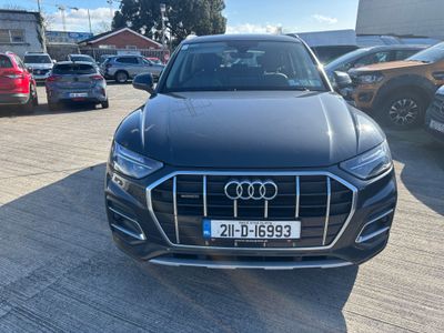 2021 Audi Q5