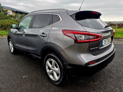 2021 Nissan Qashqai