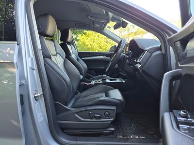 2021 Audi Q5