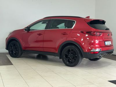 2021 Kia Sportage