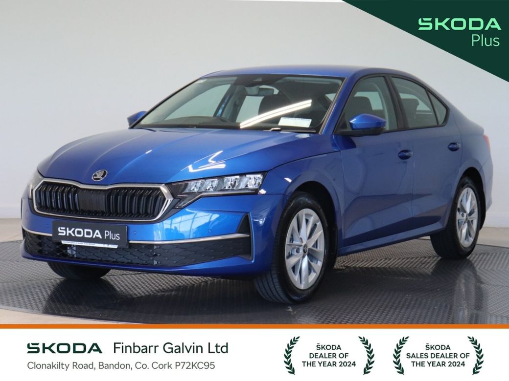 2025 Skoda Octavia