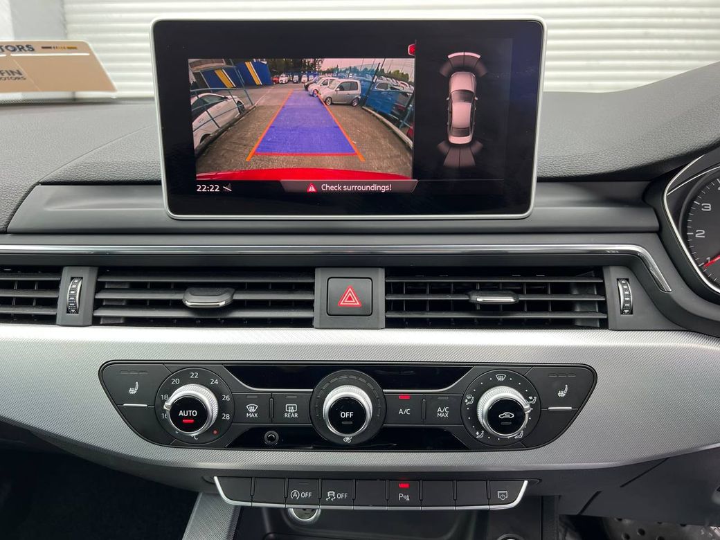 2017 Audi A4
