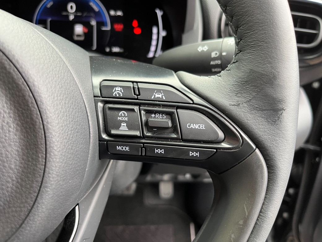 2025 Toyota Yaris Cross