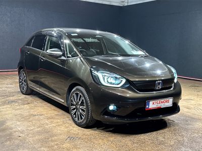 2021 Honda Fit