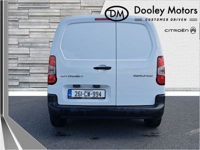 2026 Citroen Berlingo