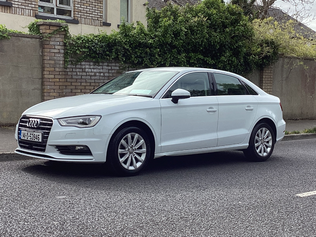 2014 Audi A3 Saloon