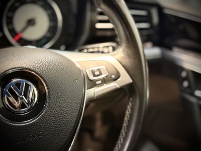 2020 Volkswagen Touareg