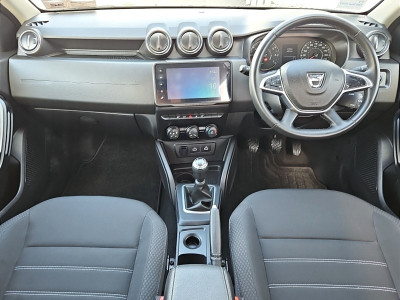 2023 Dacia Duster