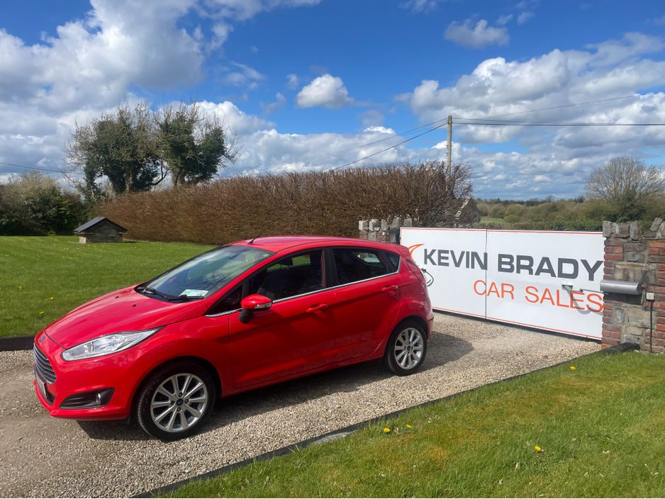 2017 Ford Fiesta