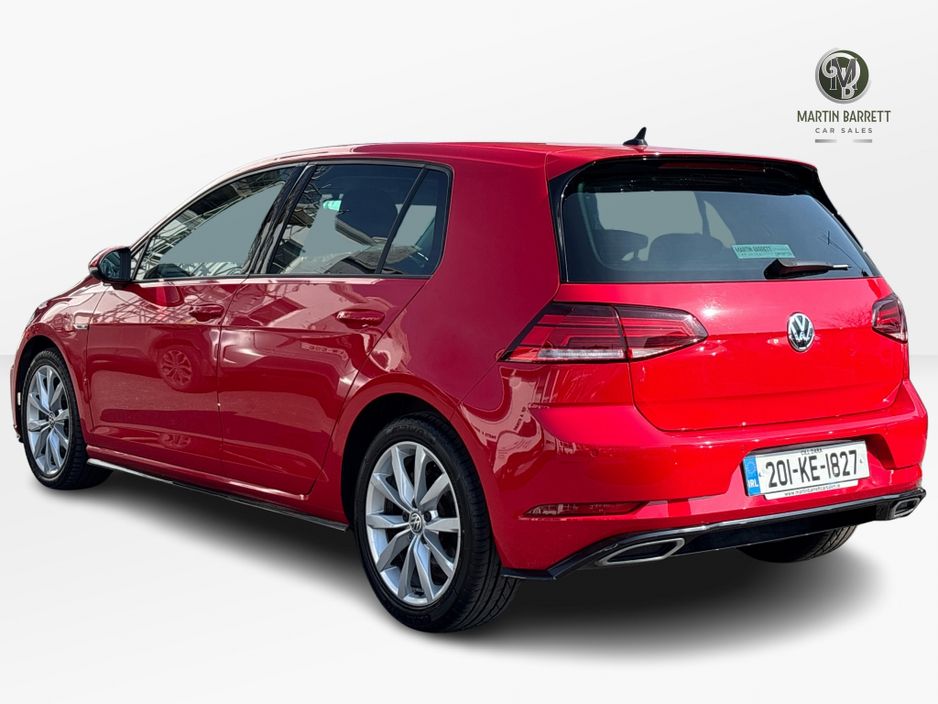 2020 Volkswagen Golf