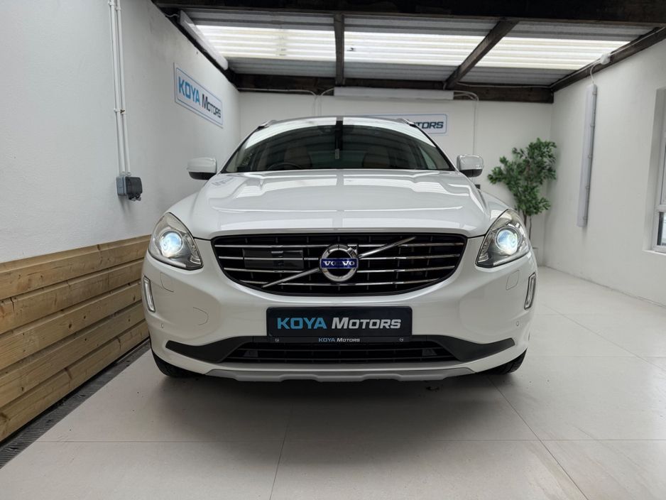 2017 Volvo XC60