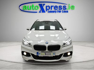 2017 BMW 2 Series Gran Tourer