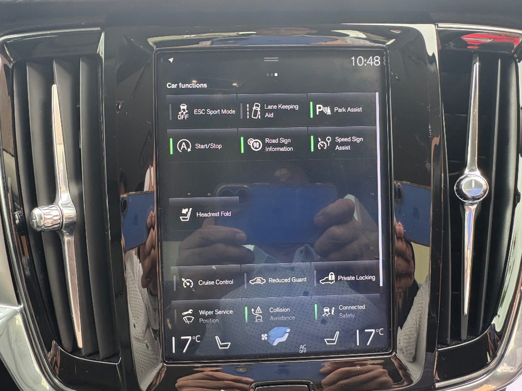 2018 Volvo S90