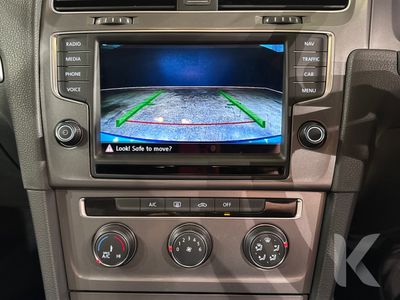 2016 Volkswagen Golf