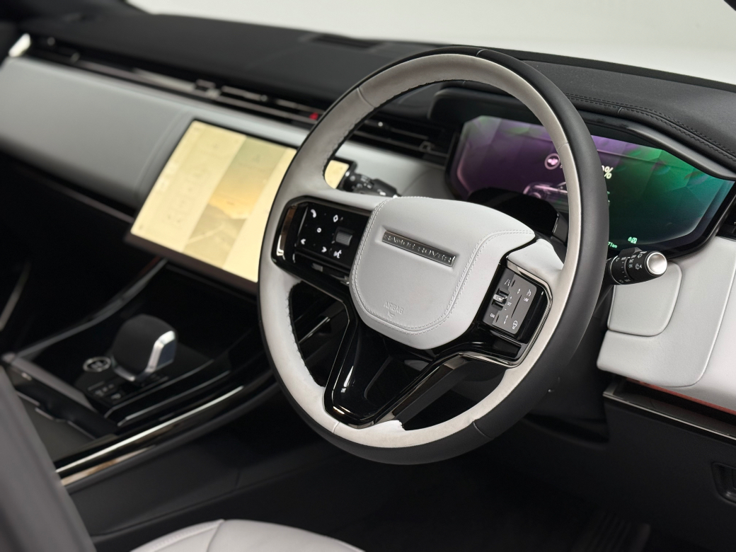 2026 Land Rover Range Rover Sport