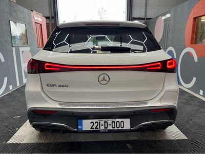 2022 Mercedes-Benz EQA