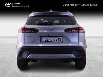 2025 Toyota Corolla Cross