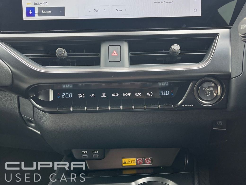 2024 Lexus UX 250H