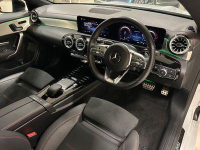 2023 Mercedes-Benz CLA Class