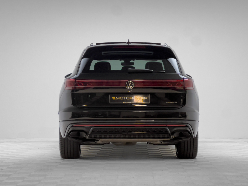 2025 Volkswagen Touareg