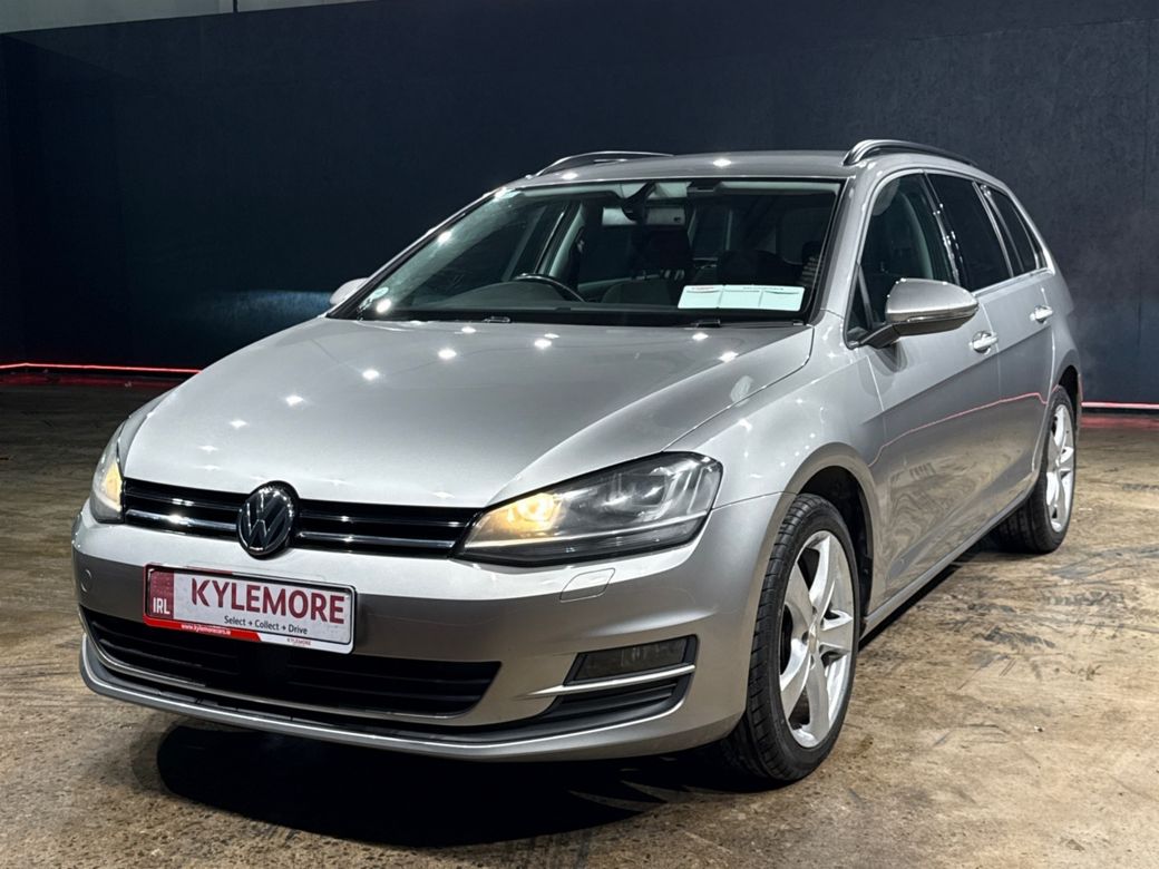 2015 Volkswagen Golf