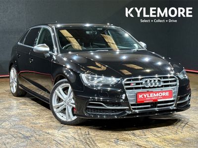 2016 Audi S3