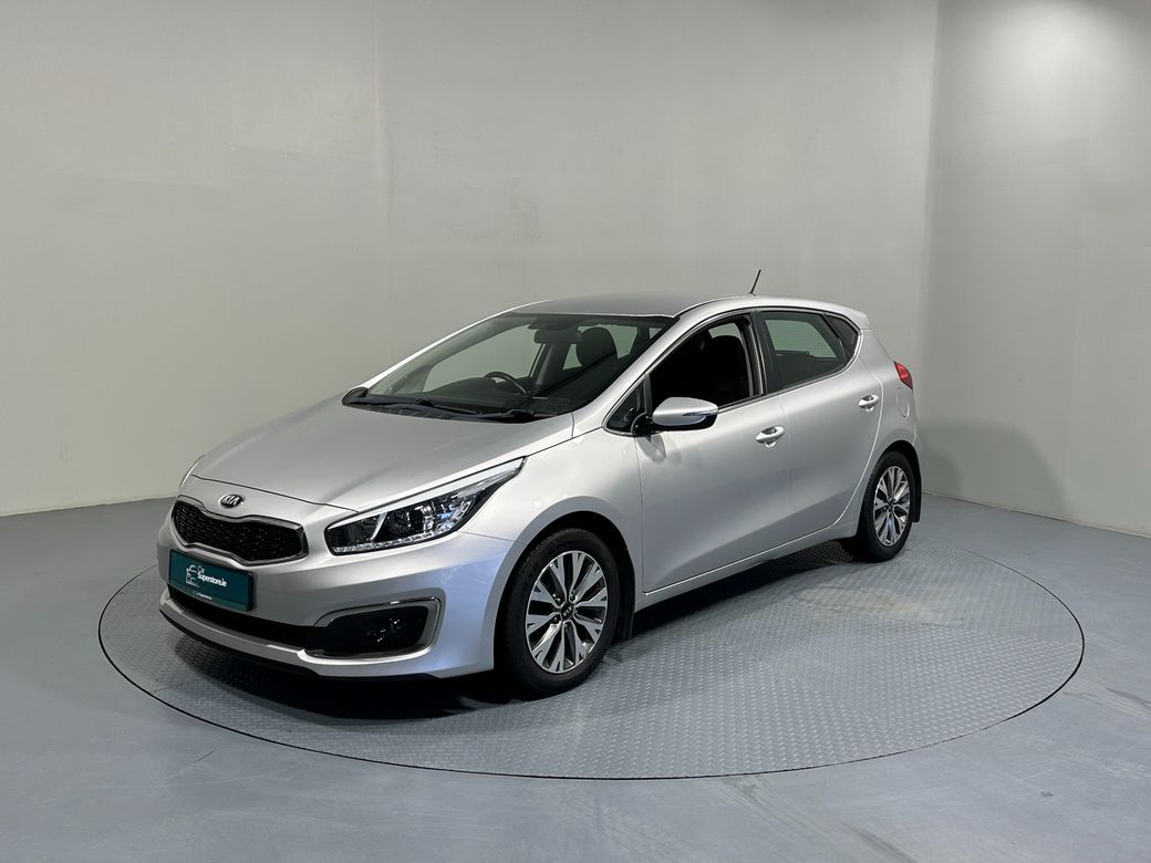 2017 Kia Ceed
