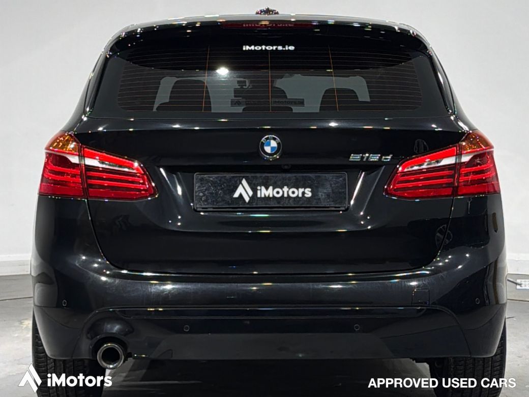 2019 BMW 2 Series Active Tourer