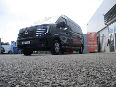 2025 Nissan Interstar