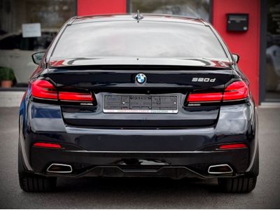 2022 BMW 5 Series