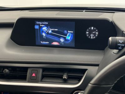 2020 Lexus UX 250H