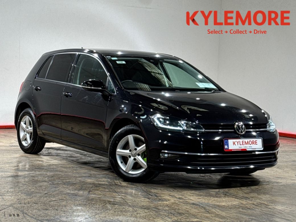 2018 Volkswagen Golf