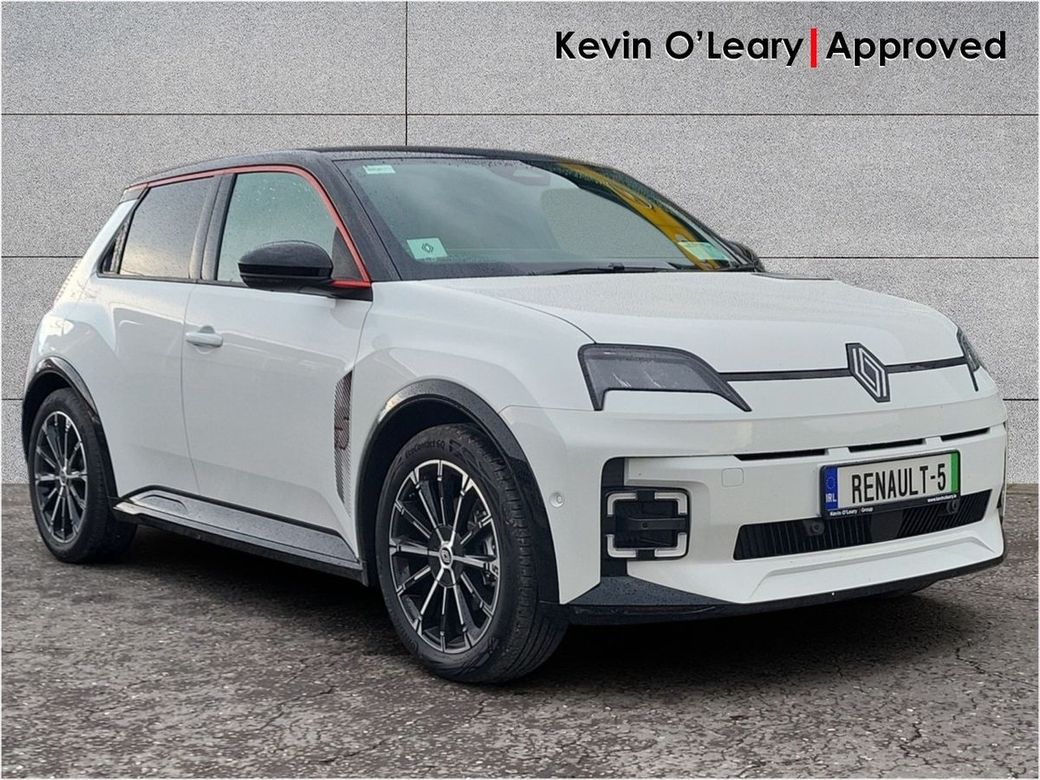2026 Renault 5