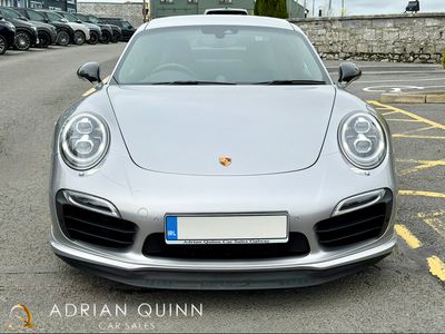 2015 Porsche 911