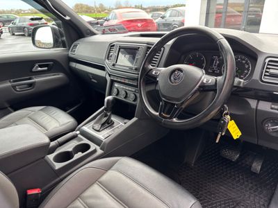 2020 Volkswagen Amarok