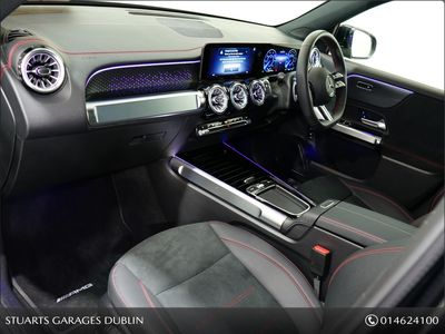 2025 Mercedes-Benz EQB