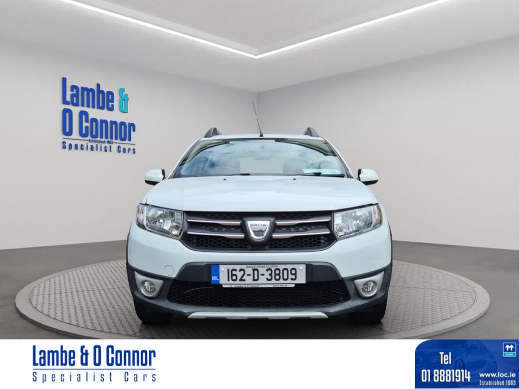 2016 Dacia Sandero Stepway
