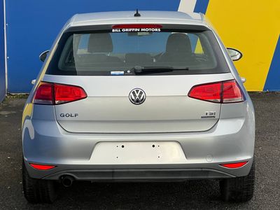 2014 Volkswagen Golf