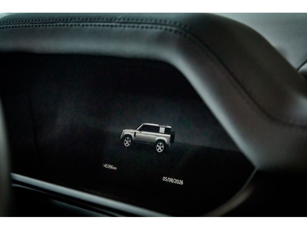 2024 Land Rover Defender