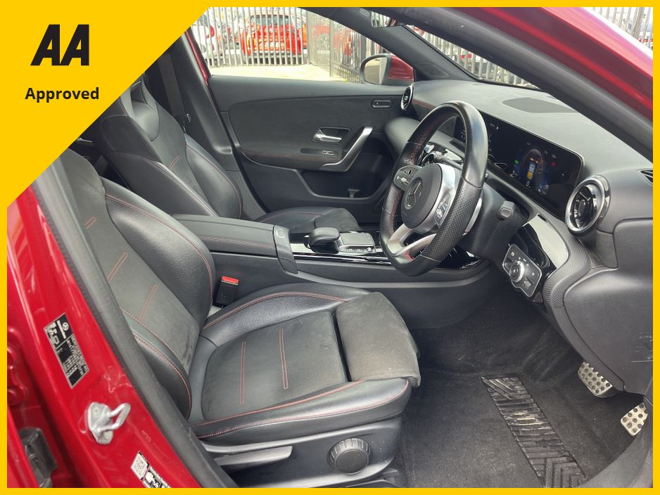 2021 Mercedes-Benz A Class