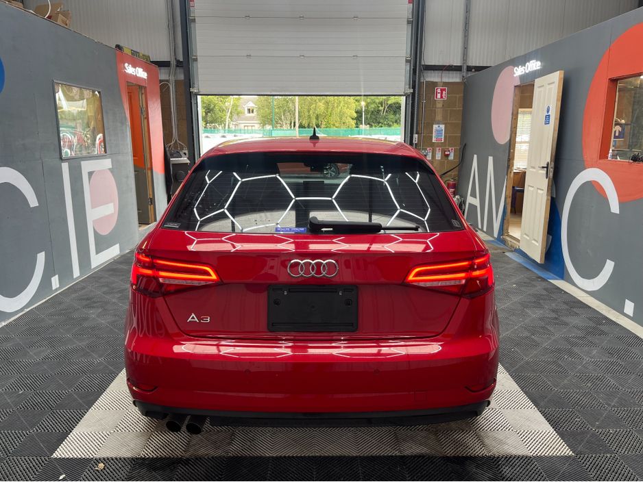 2020 Audi A3