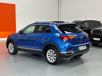 2021 Volkswagen T-Roc