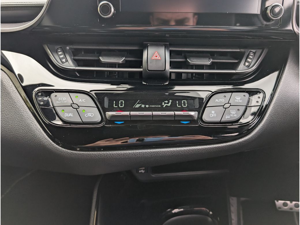 2023 Toyota C-HR
