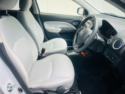 2020 Mitsubishi Mirage
