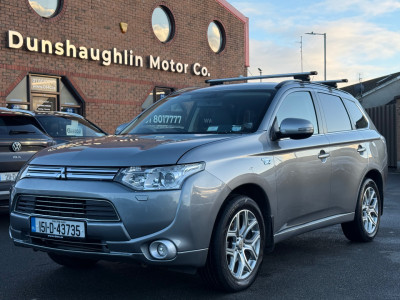 2015 Mitsubishi Outlander