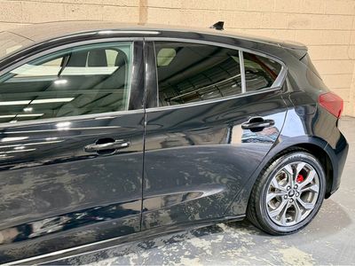 2022 Ford Focus
