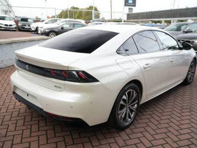 2019 Peugeot 508