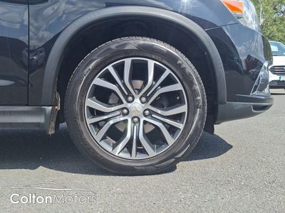 2019 Mitsubishi ASX