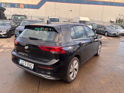 2022 Volkswagen Golf