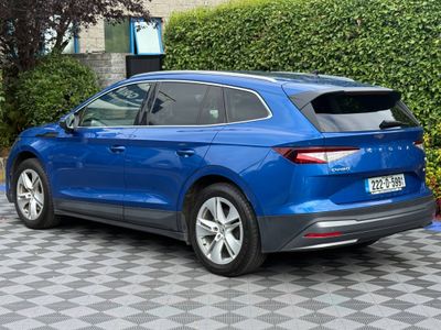 2022 Skoda Enyaq